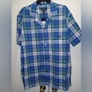 Ralph Lauren Men's Sleep wear Shirt